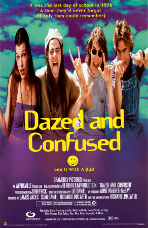 dazed 'Dazed and Confused' was