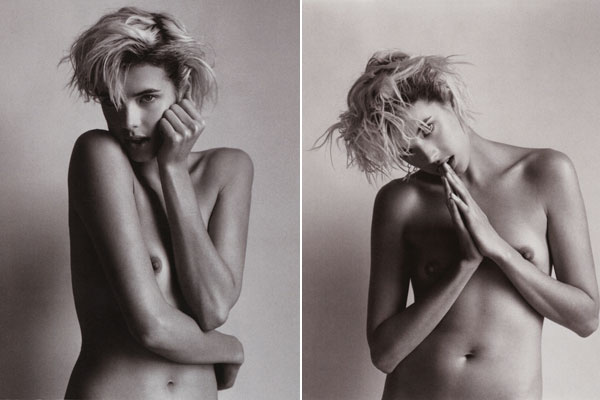 Agyness Deyn Bares All in 032c Magazine: Supermodel Gets Butt Naked for Pro...